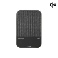 Native union (re)classic power bank 5000mah qi2 _ black